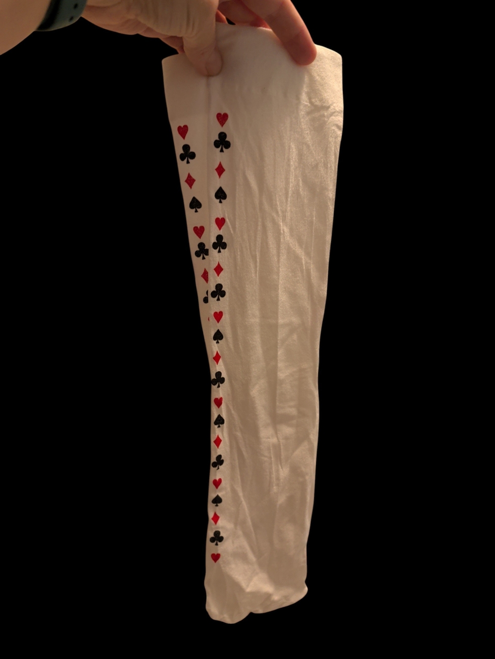 New W/Out Tags Leg Avenue Alice In Wonderland Costume Size L - Picture 2 of 9